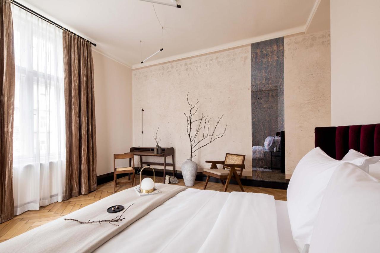 Hotel Zola - Palais De Boheme Adults Only Wenen
